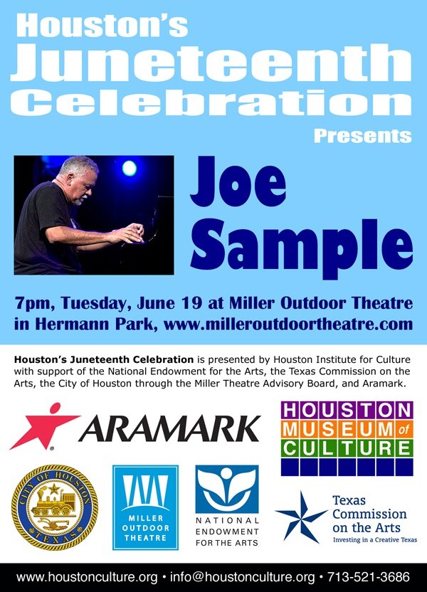 Houston's Juneteenth Celebration