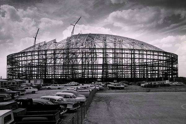 Vision for Houston: The Astrodome