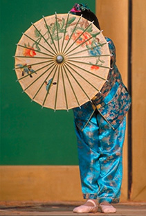 Chinese dance