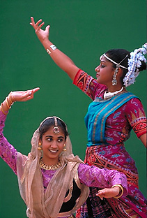Indian dance