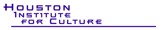 Houston Institute for Culture