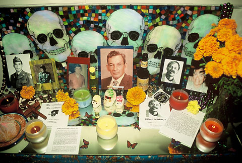 MECA Day of the Dead Festival