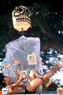 MECA Day of the Dead Festival