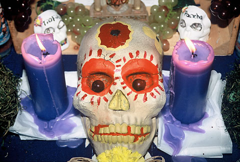 MECA Day of the Dead Festival