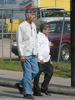 2004 Cesar Chavez Parade