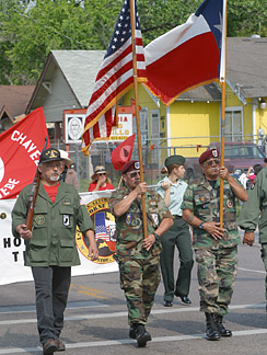 2004 Cesar Chavez Parade