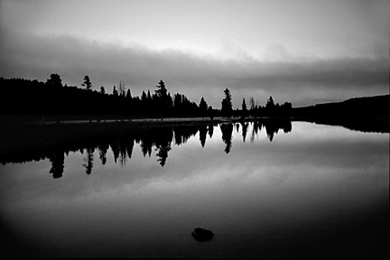 Yellowstone River, Photo by Mark D. Lacy