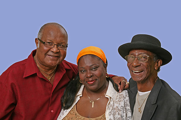 I.J. Gosey, Diunna Greenleaf, Earl Gilliam Juneteenth Publicity