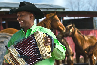 Geno Delafose to perform at Juneteenth