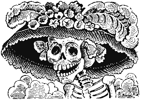 Image by José Guadalupe Posada