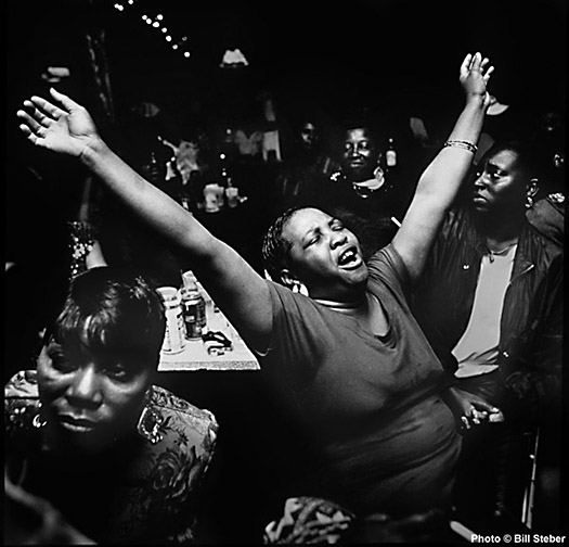 Photograph by Bill Steber